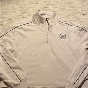 Pacsun Half Zip Sweatshirt